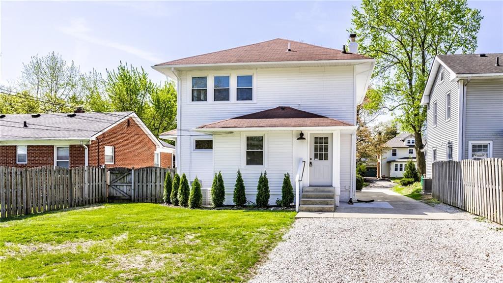 520 Berkley Road Indianapolis, IN 46208 - Photo 33 of 34