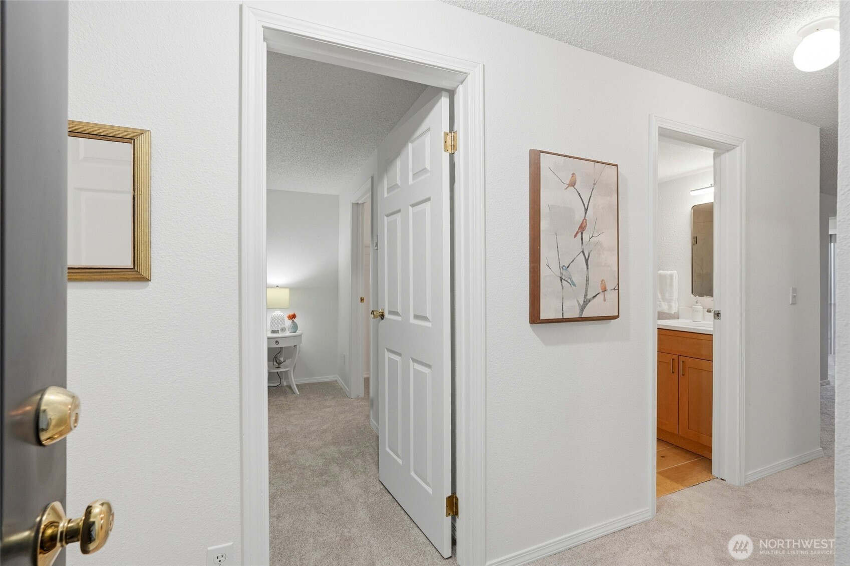 2531 South 248th Street, Unit A18 Kent, WA 98032 - Photo 4 of 28 a view of a room with door
