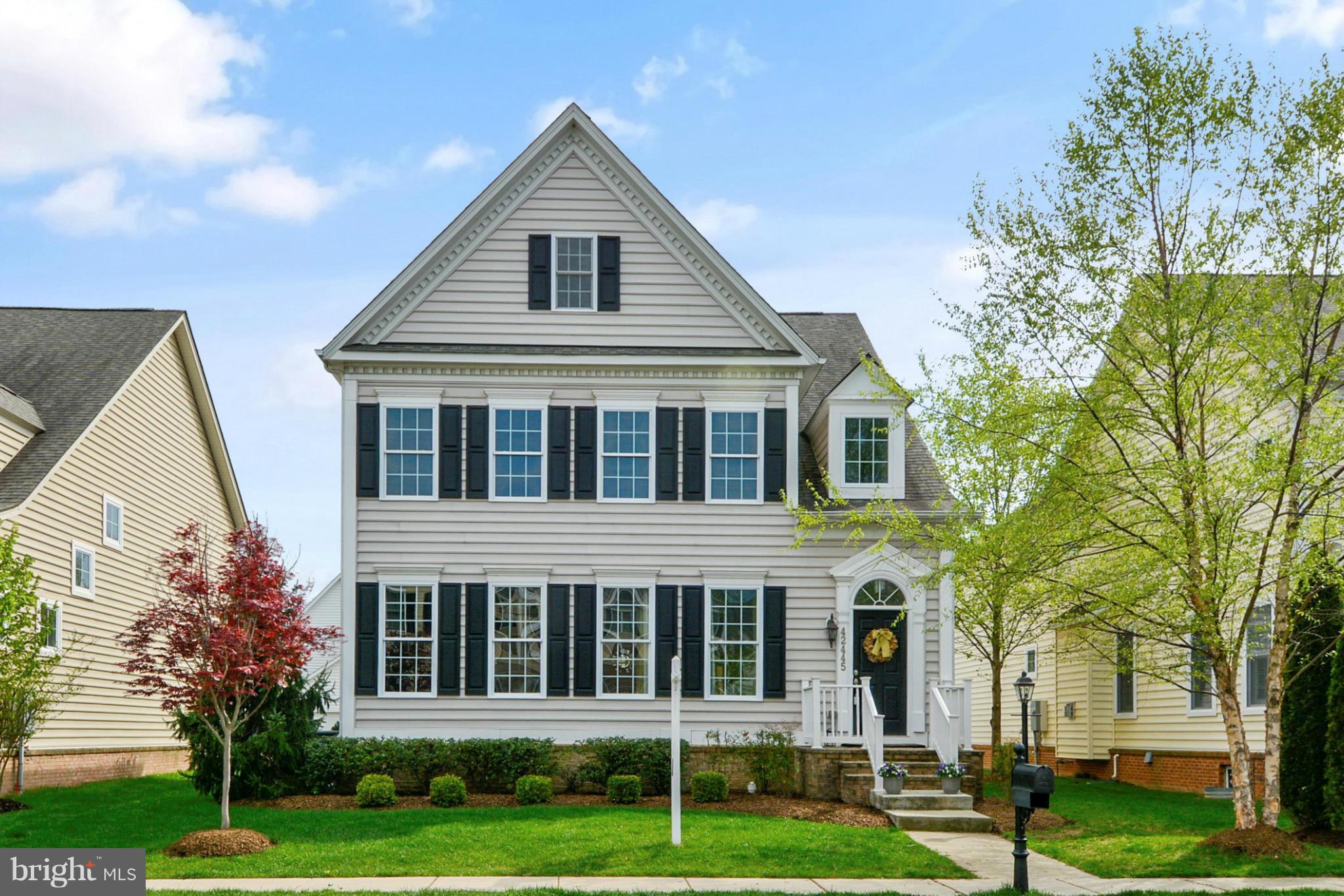 42445 Spring Splendor Drive Ashburn, VA 20148 - Photo 1 of 30 Exterior (Front)