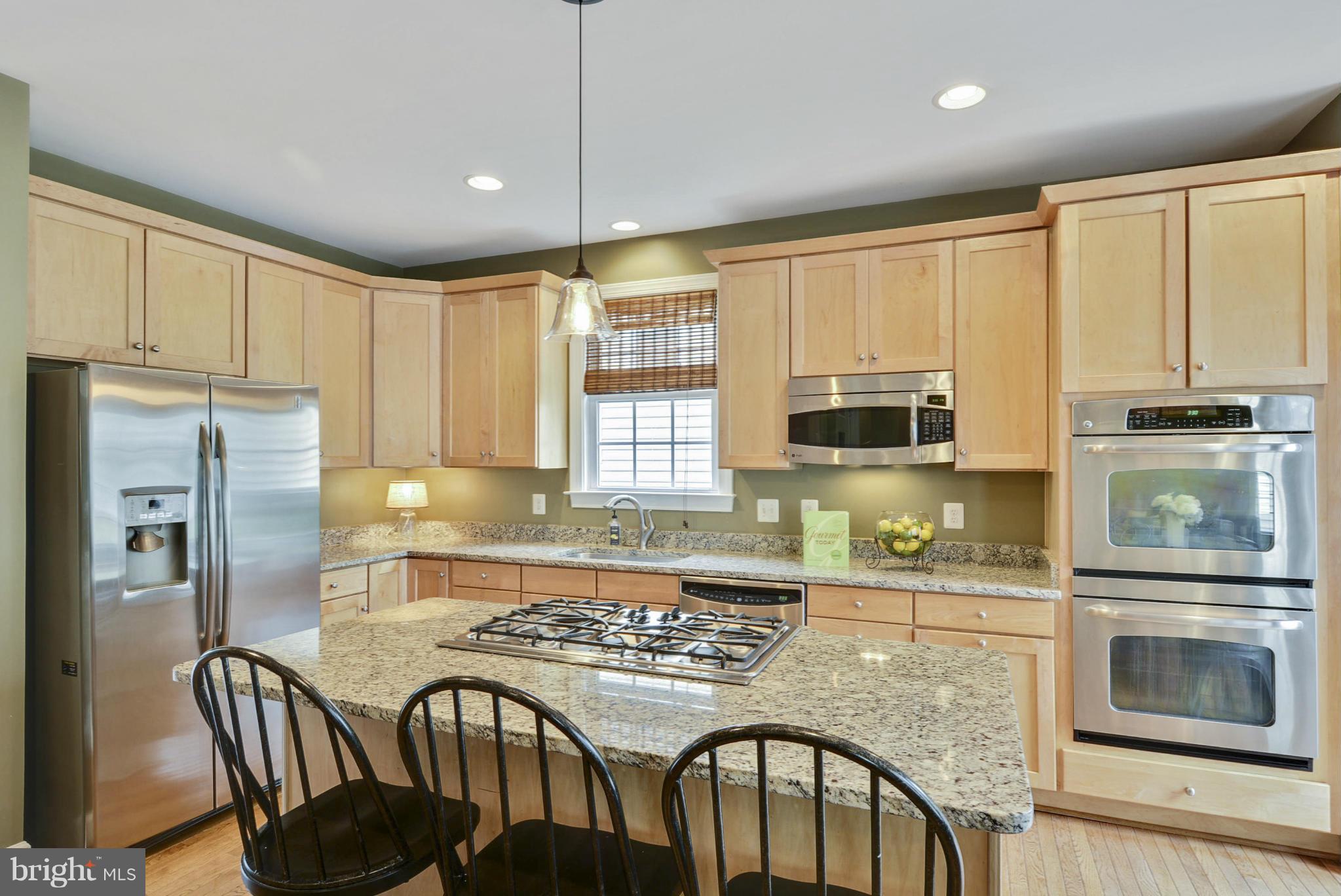 42445 Spring Splendor Drive Ashburn, VA 20148 - Photo 2 of 30 Eat-In Kitchen