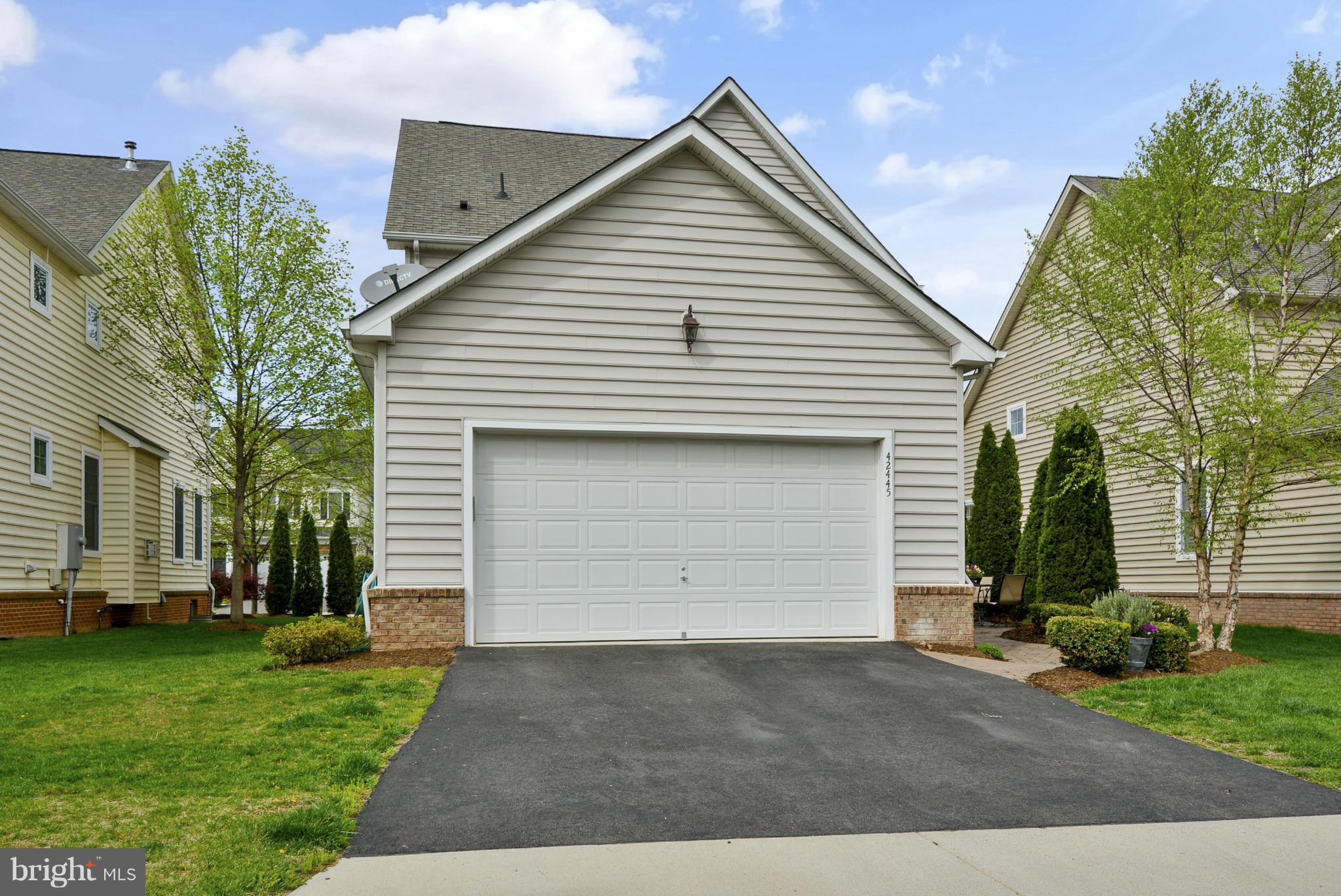 42445 Spring Splendor Drive Ashburn, VA 20148 - Photo 29 of 30 2 Car Attached Garage!