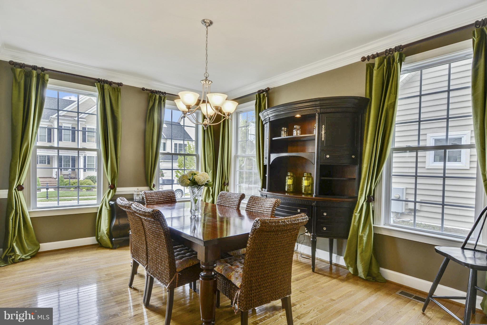 42445 Spring Splendor Drive Ashburn, VA 20148 - Photo 9 of 30 Dining Room