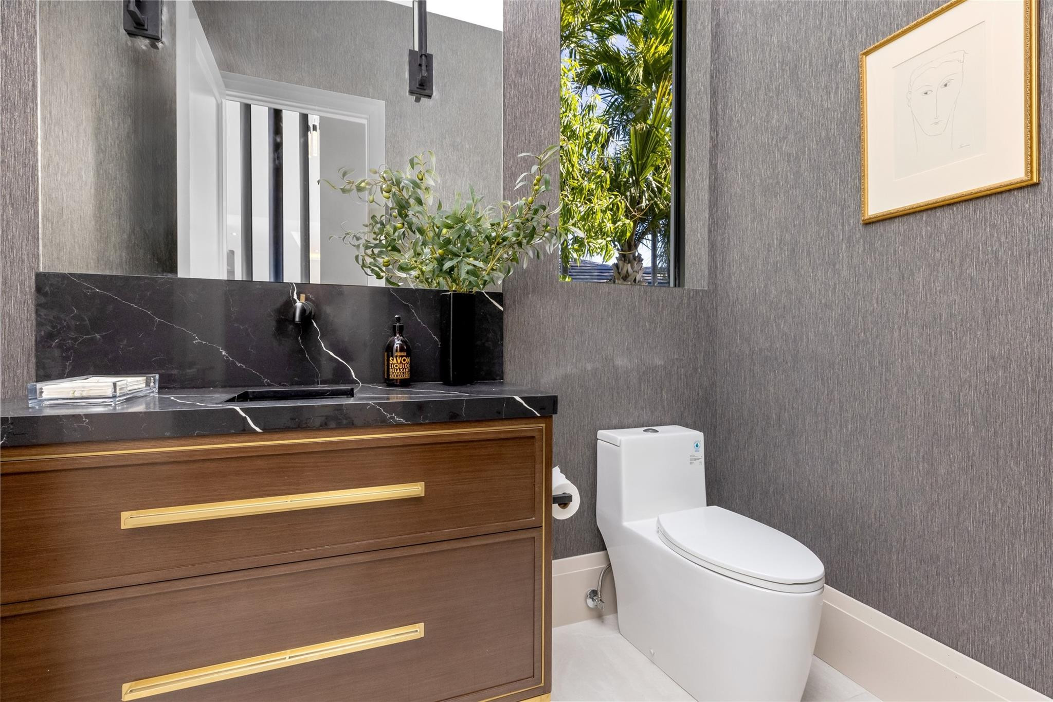 32 Seneca Road Fort Lauderdale, FL 33308 - Photo 68 of 93 Powder Room