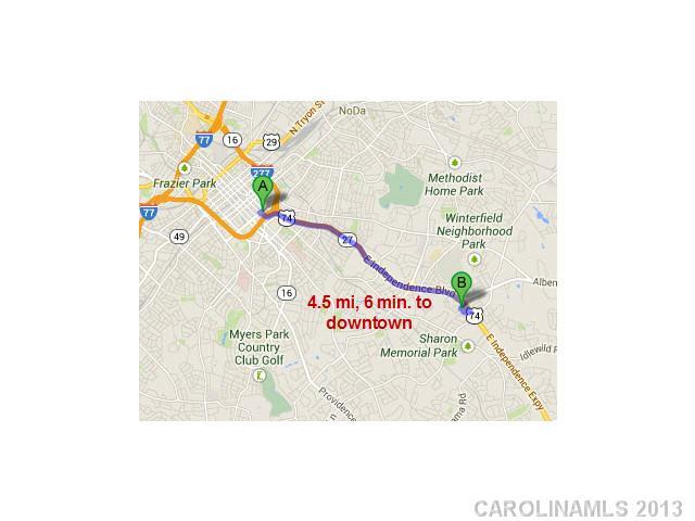 2457 Eaton Road Charlotte, NC 28205 - Photo 16 of 16 Gallery Image 16