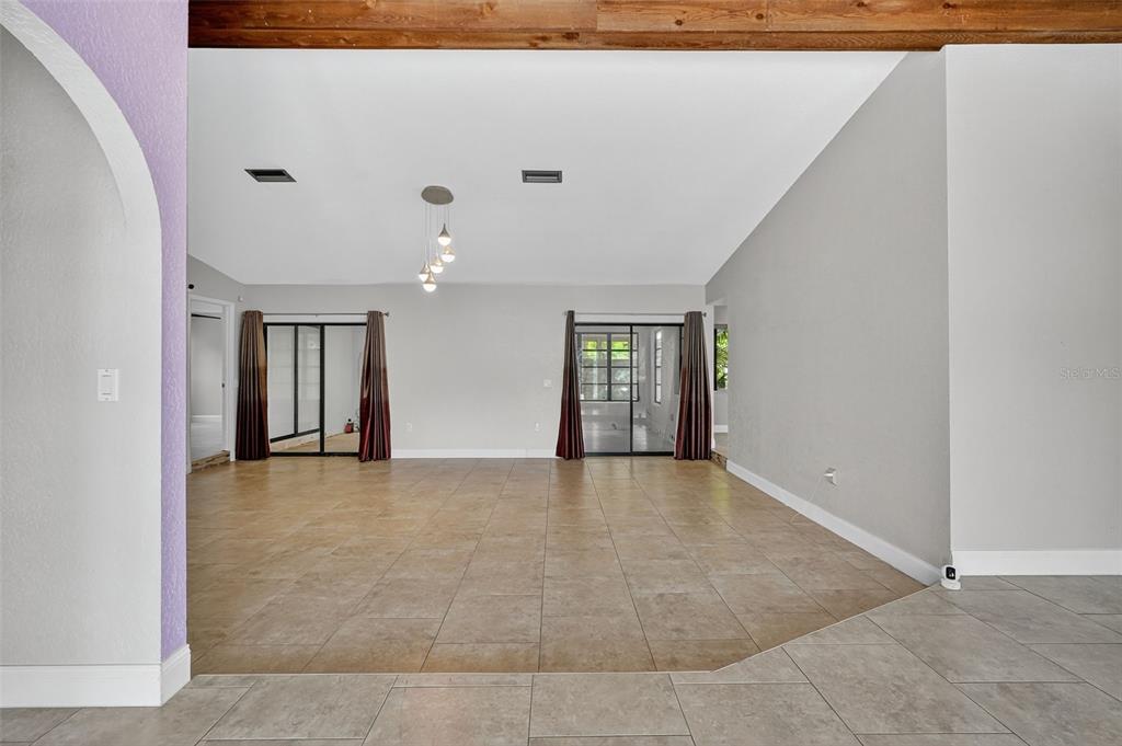 3025 Whitewood Avenue Spring Hill, FL 34609 - Photo 15 of 53 a view of an empty room with window