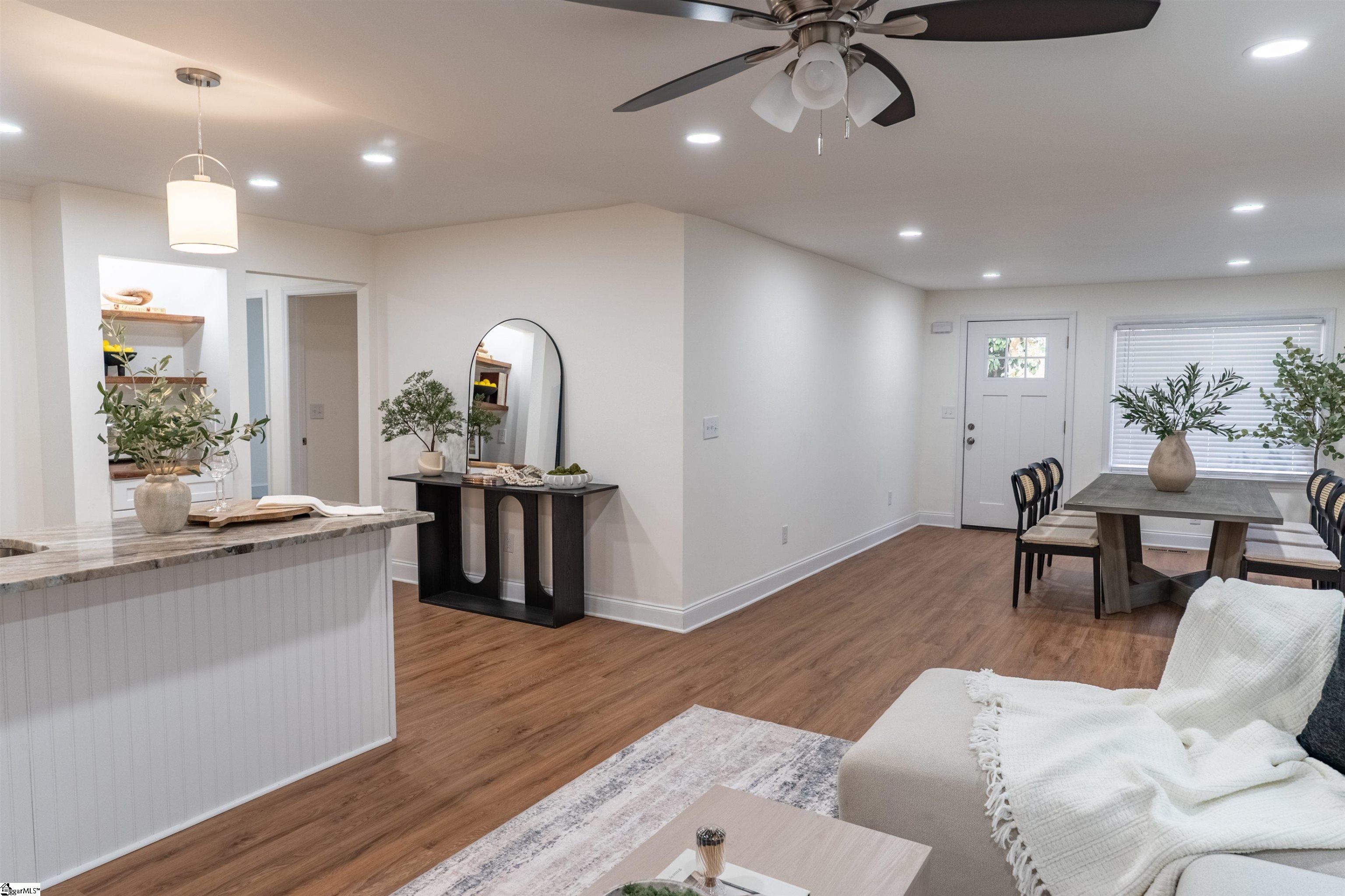308 Worley Road Greenville, SC 29609 - Photo 8 of 37 Gallery Image 8