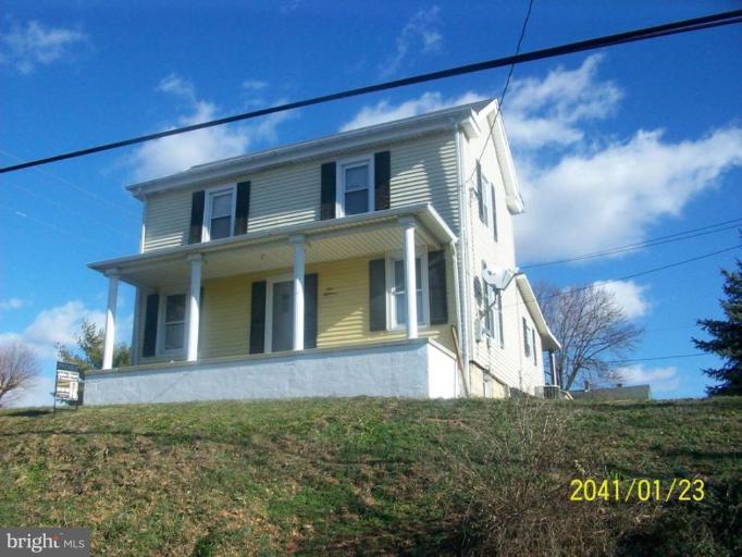 Exterior #2
