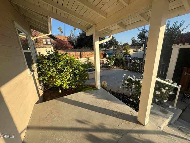 a view of outdoor space