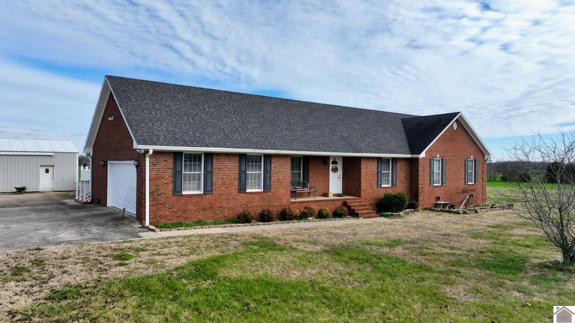 1386 Will Jackson Road Cadiz, KY 42211 - Photo 1 of 31 Photo 1