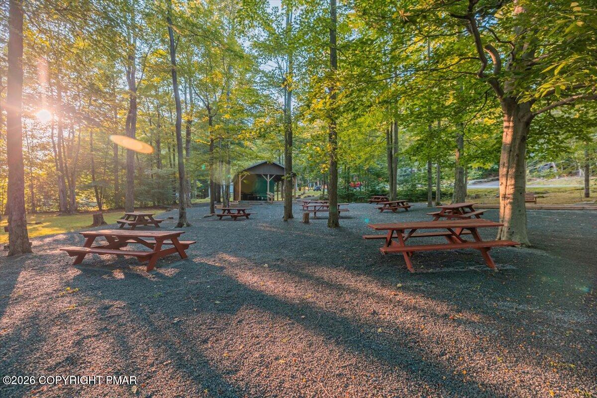 123 Lake In The Clouds Road Canadensis, PA 18325 - Photo 21 of 61 Pinic Area