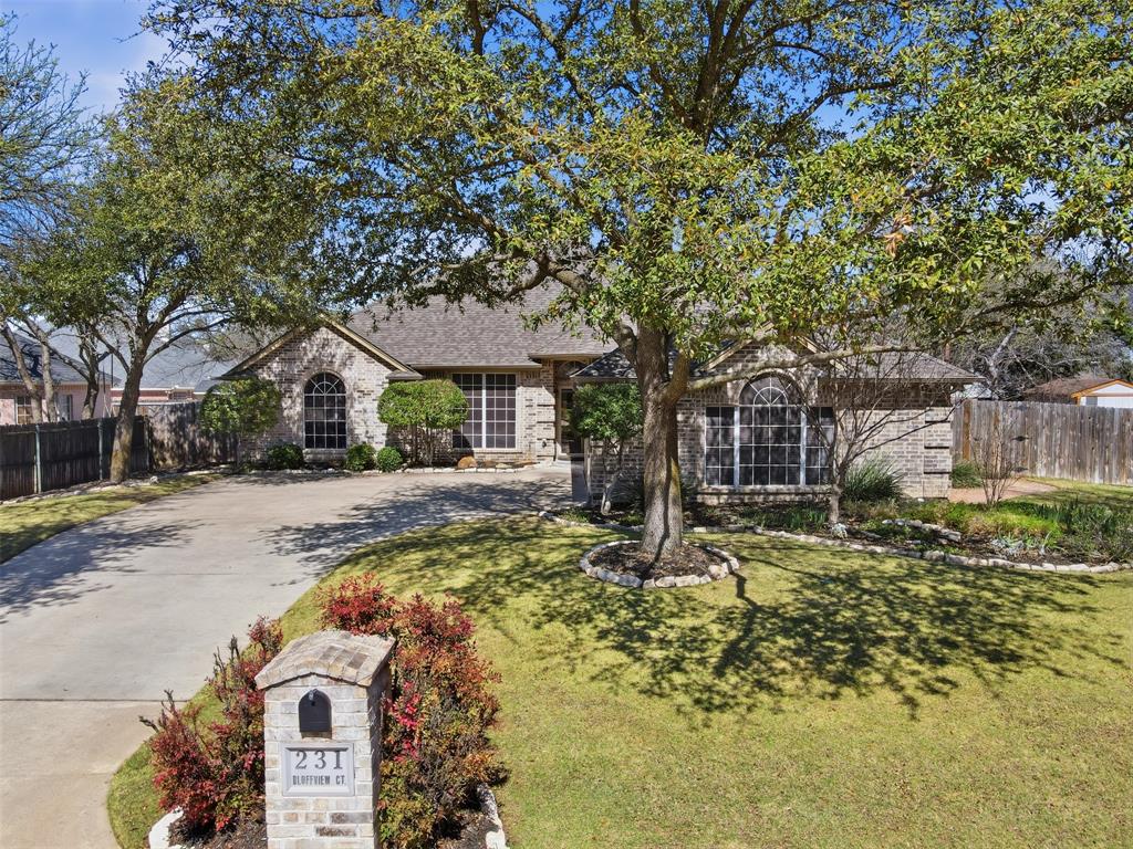 231 Bluff View Court Aledo, TX 76008 - Photo 31 of 34