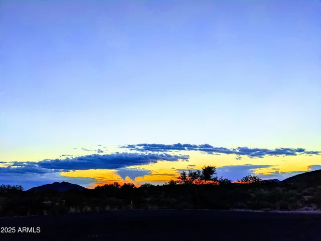 a view of an ocean and beach