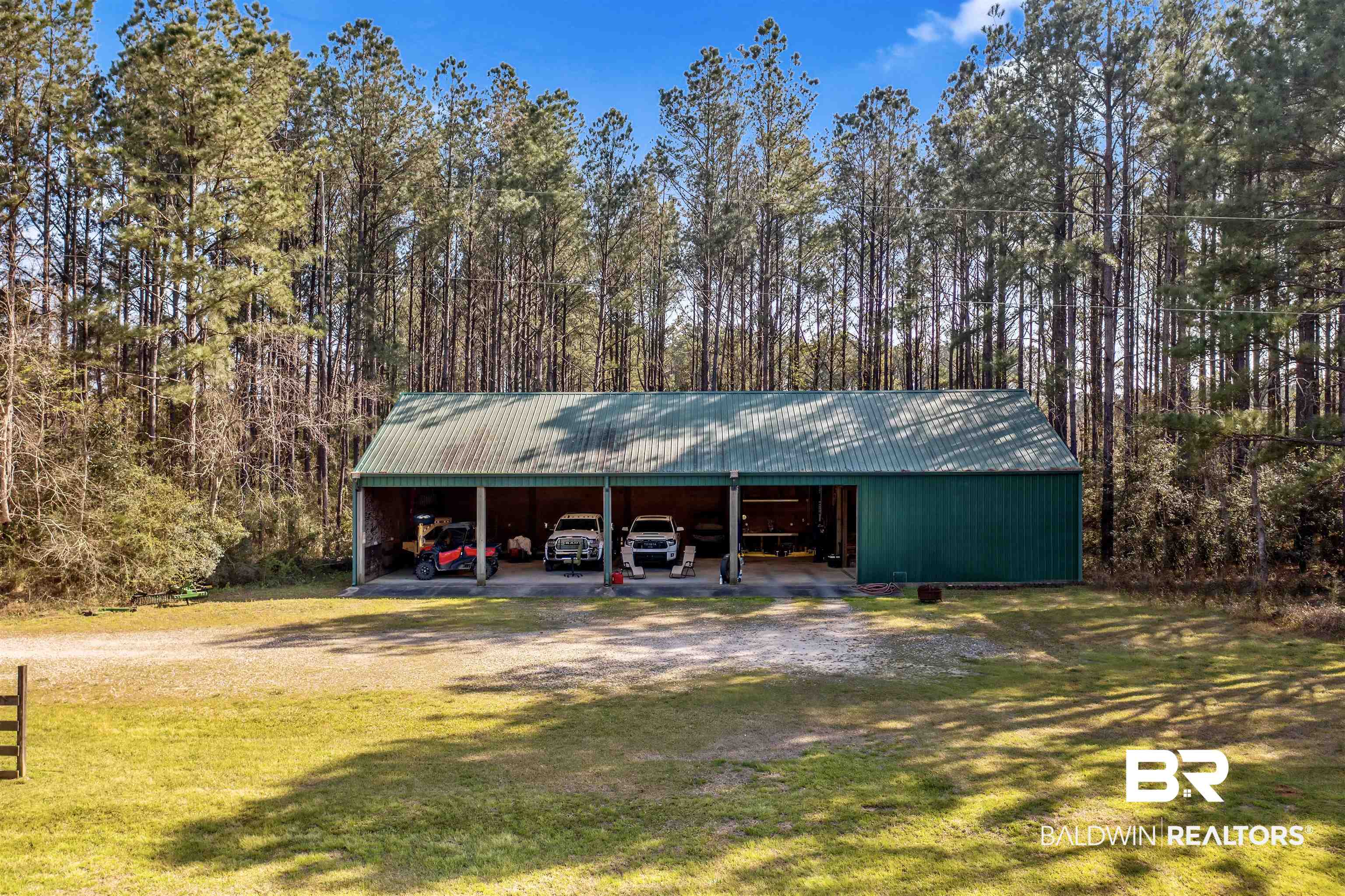 0 Ward Road Stapleton, AL 36578 - Photo 7 of 8