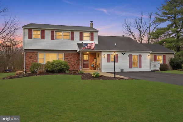 $610,000 | 2232 Swamp Road, Fountainville, PA 18923