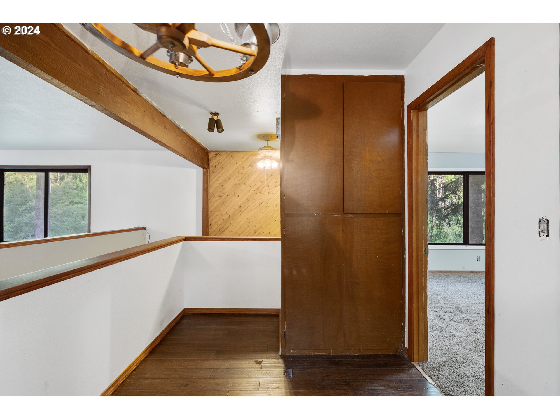 15555 Trask River Road Tillamook, OR 97141 - Photo 14 of 30 a view of an entryway