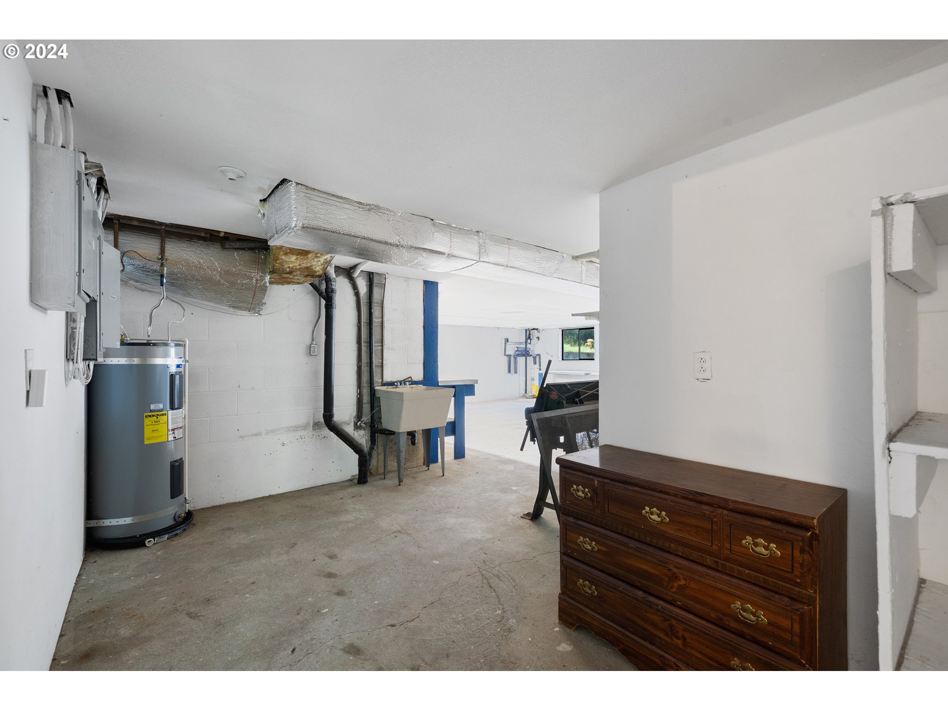 15555 Trask River Road Tillamook, OR 97141 - Photo 28 of 30 a room with storage and utility