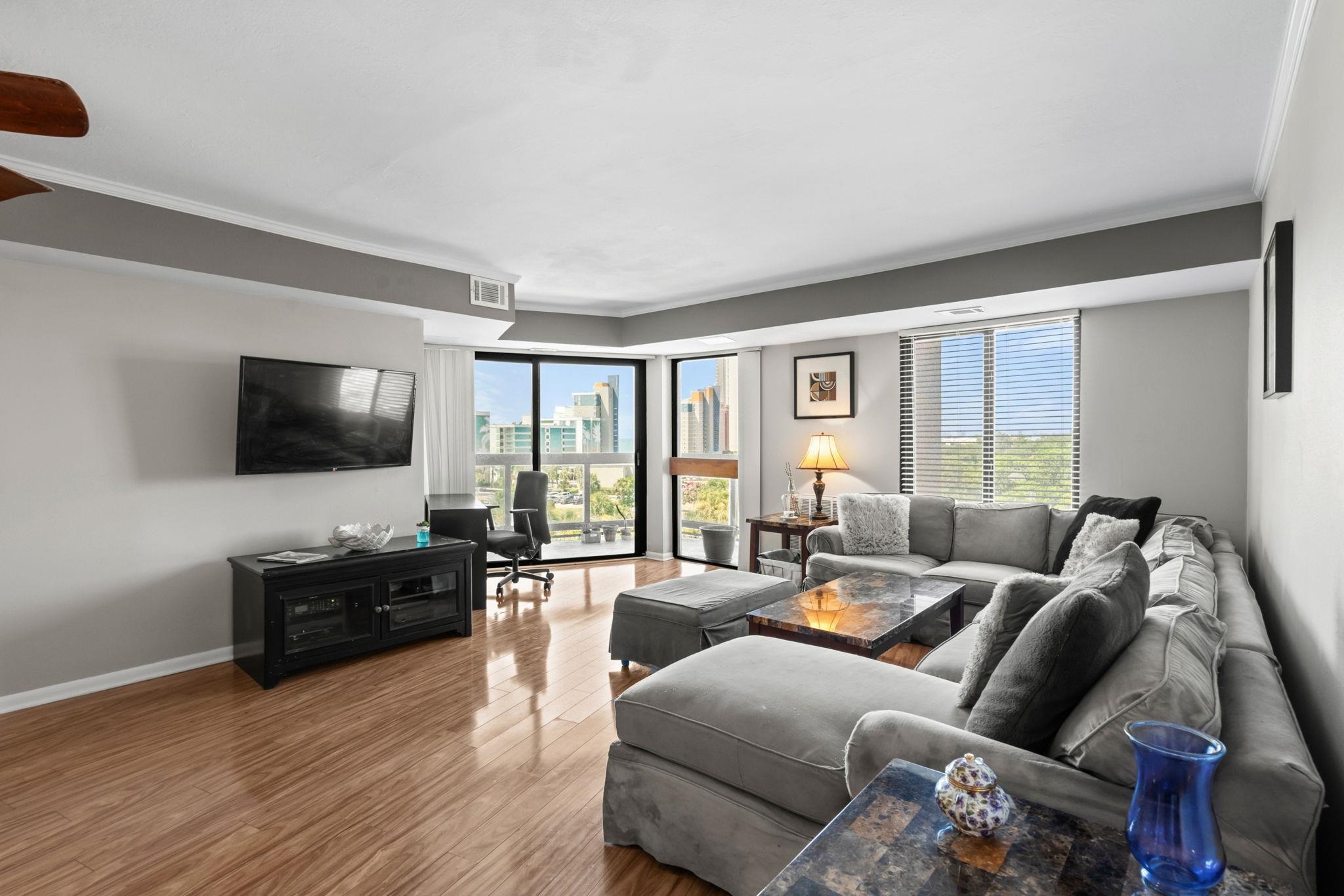 400 20th Avenue North, Unit 606 Myrtle Beach, SC 29577 - Photo 6 of 61