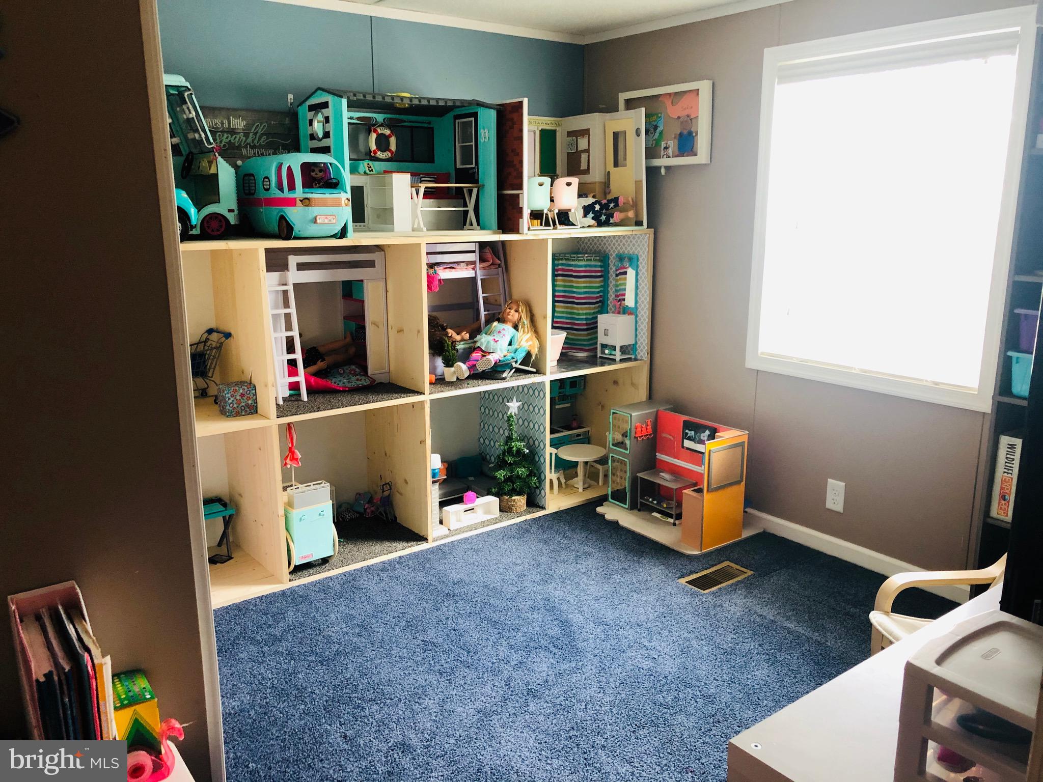 7810 Clark Road, Unit A17 Jessup, MD 20794 - Photo 11 of 32 Bedroom #2 - new carpet