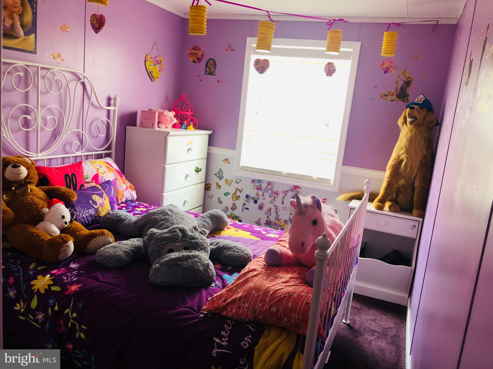 7810 Clark Road, Unit A17 Jessup, MD 20794 - Photo 13 of 32 Bedroom #3