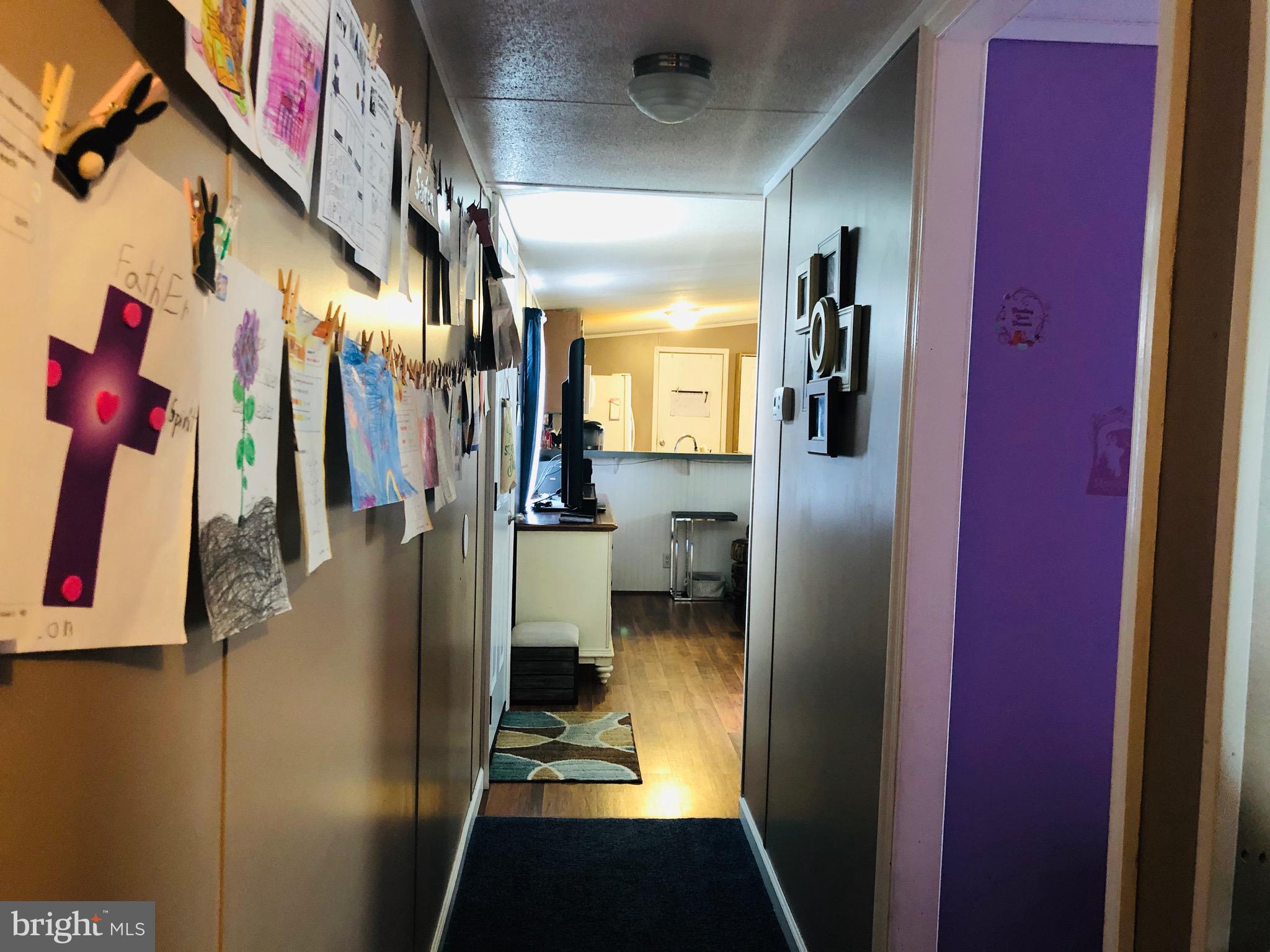 7810 Clark Road, Unit A17 Jessup, MD 20794 - Photo 15 of 32 Hallway