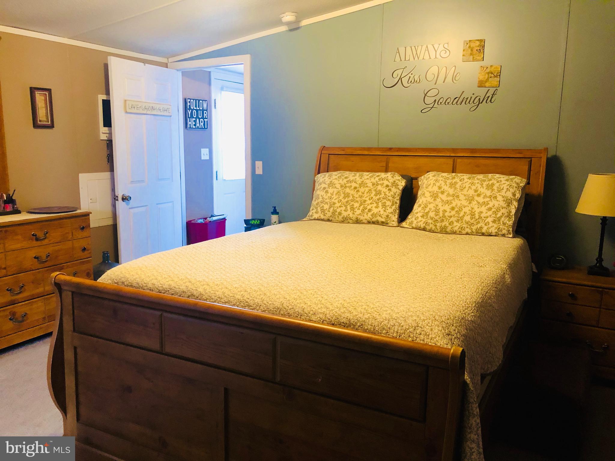 7810 Clark Road, Unit A17 Jessup, MD 20794 - Photo 16 of 32 Master Bedroom