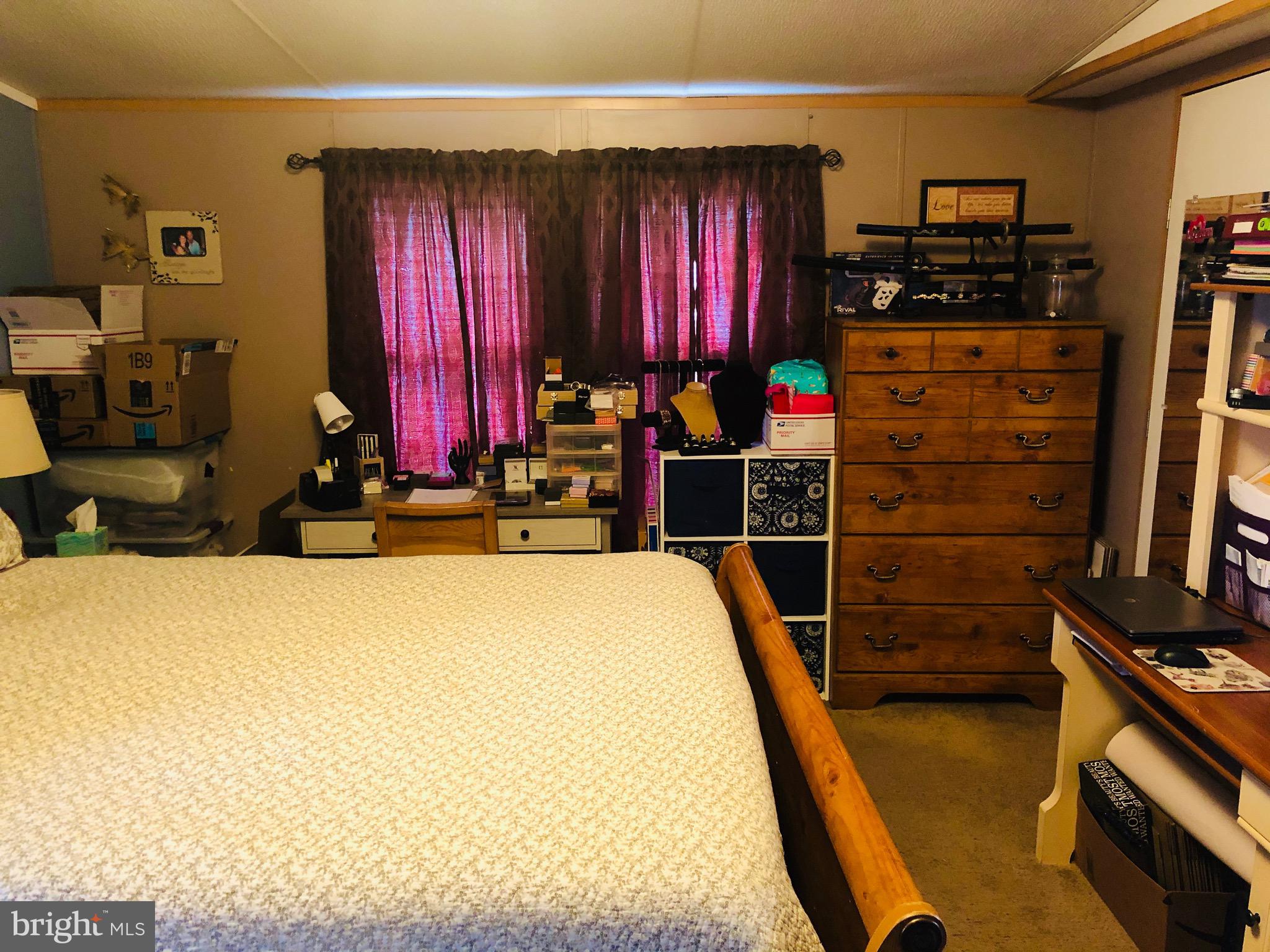 7810 Clark Road, Unit A17 Jessup, MD 20794 - Photo 17 of 32 Spacious Master Bedroom