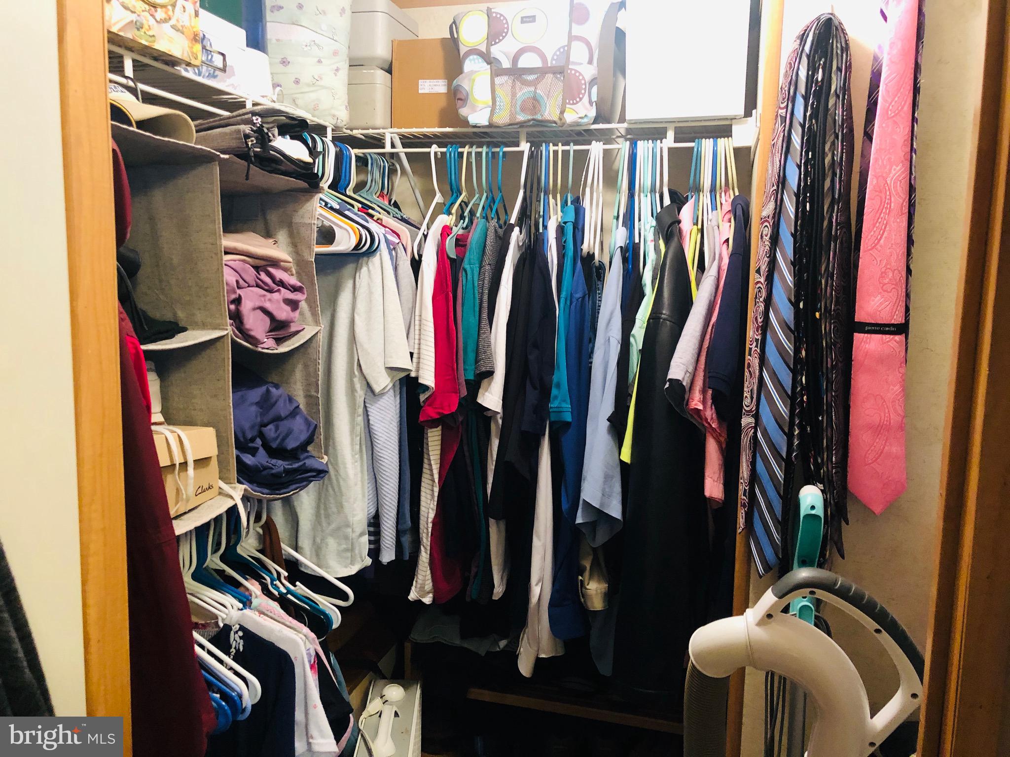 7810 Clark Road, Unit A17 Jessup, MD 20794 - Photo 19 of 32 Walk in closet in Master