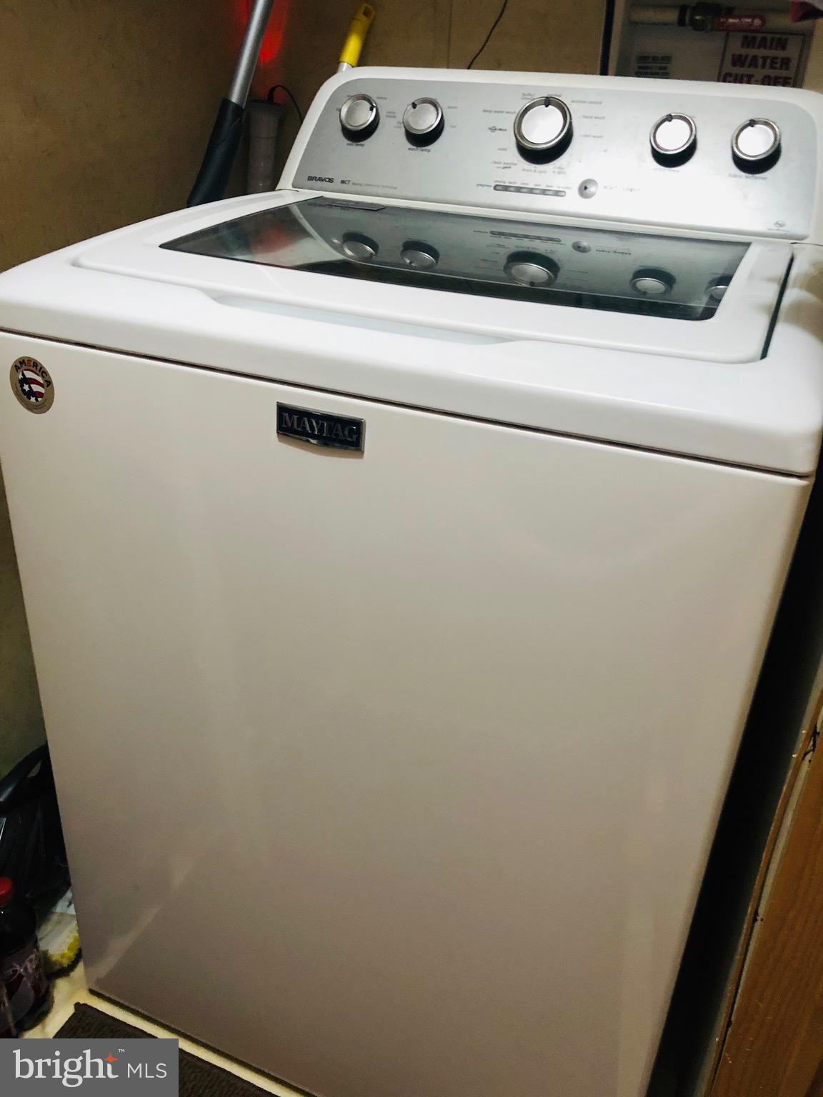 7810 Clark Road, Unit A17 Jessup, MD 20794 - Photo 23 of 32 Washer and dryer in unit