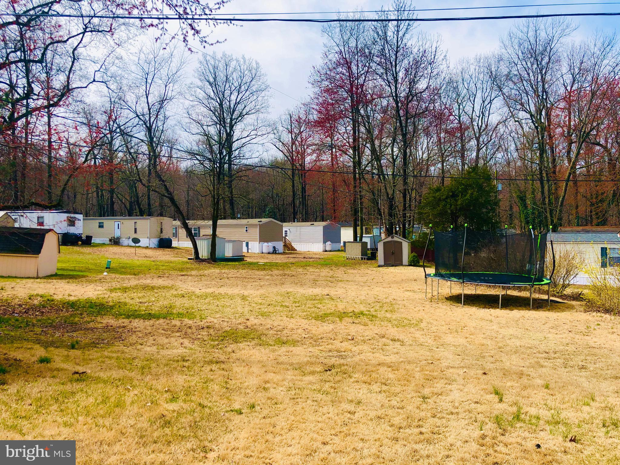 7810 Clark Road, Unit A17 Jessup, MD 20794 - Photo 28 of 32 Common area behind the home