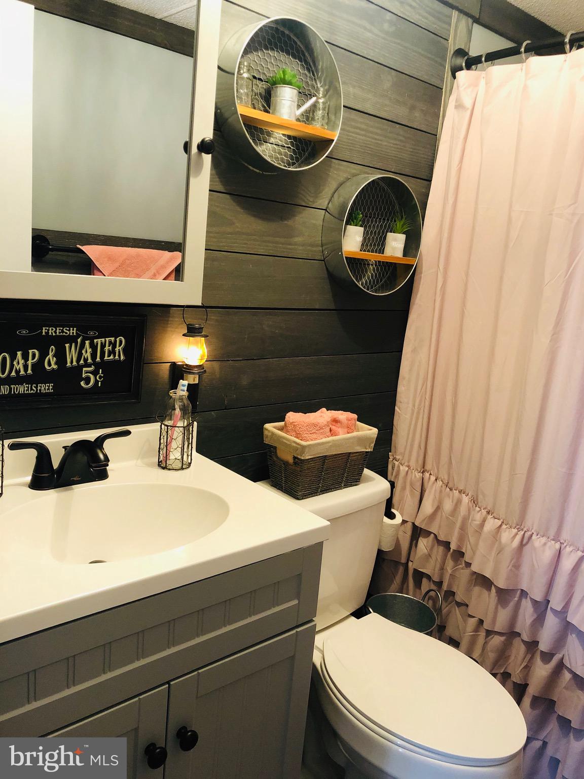 7810 Clark Road, Unit A17 Jessup, MD 20794 - Photo 7 of 32 Remodeled second bathroom