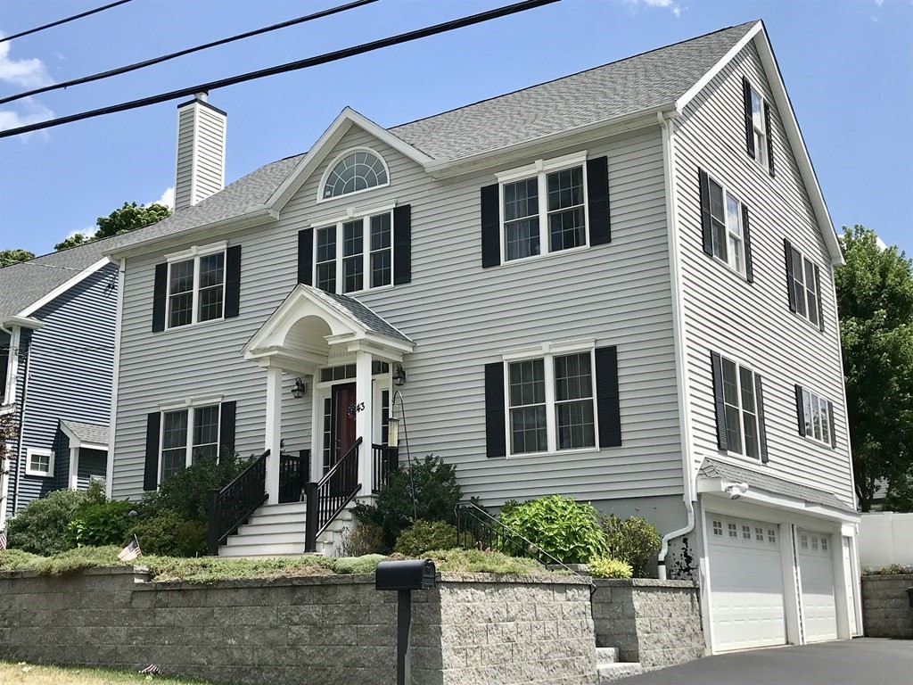 43 Canterbury Road Waltham, MA 02453 - Photo 1 of 35 Gallery Image 1