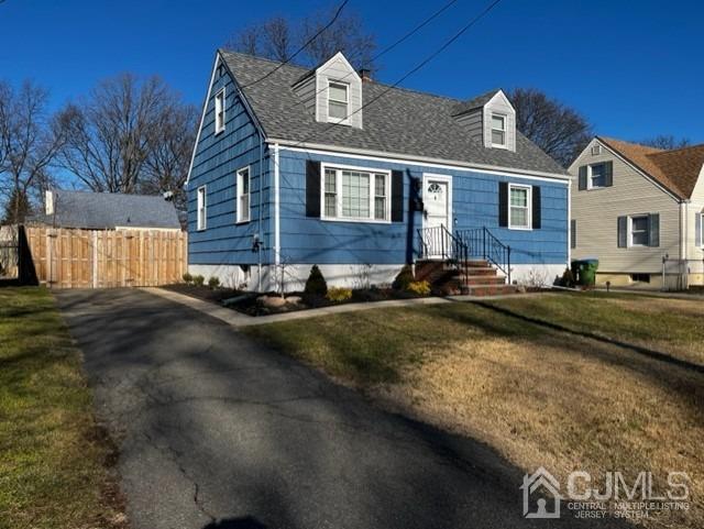 89 Leo Street Edison, NJ 08817 - Photo 2 of 31 a front view of a house with a yard