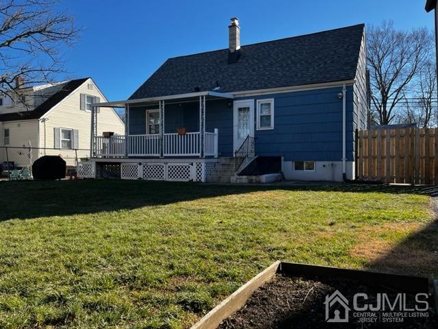 89 Leo Street Edison, NJ 08817 - Photo 28 of 31 a front view of a house with a yard