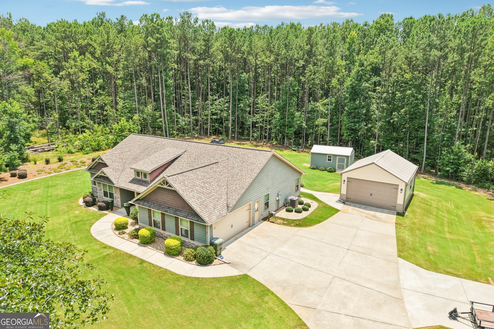2275 Old Corinth Road Newnan, GA 30263 - Photo 33 of 39