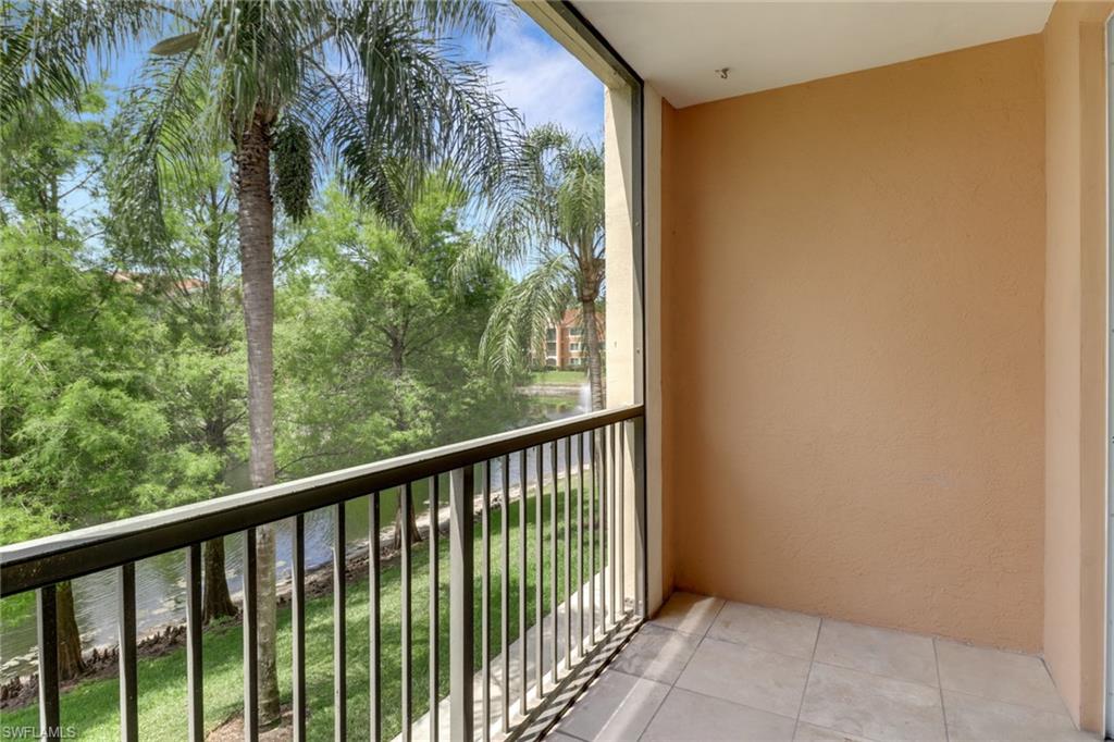 1190 Reserve Way, Unit 206 Naples, FL 34105 - Photo 23 of 35 a view of balcony