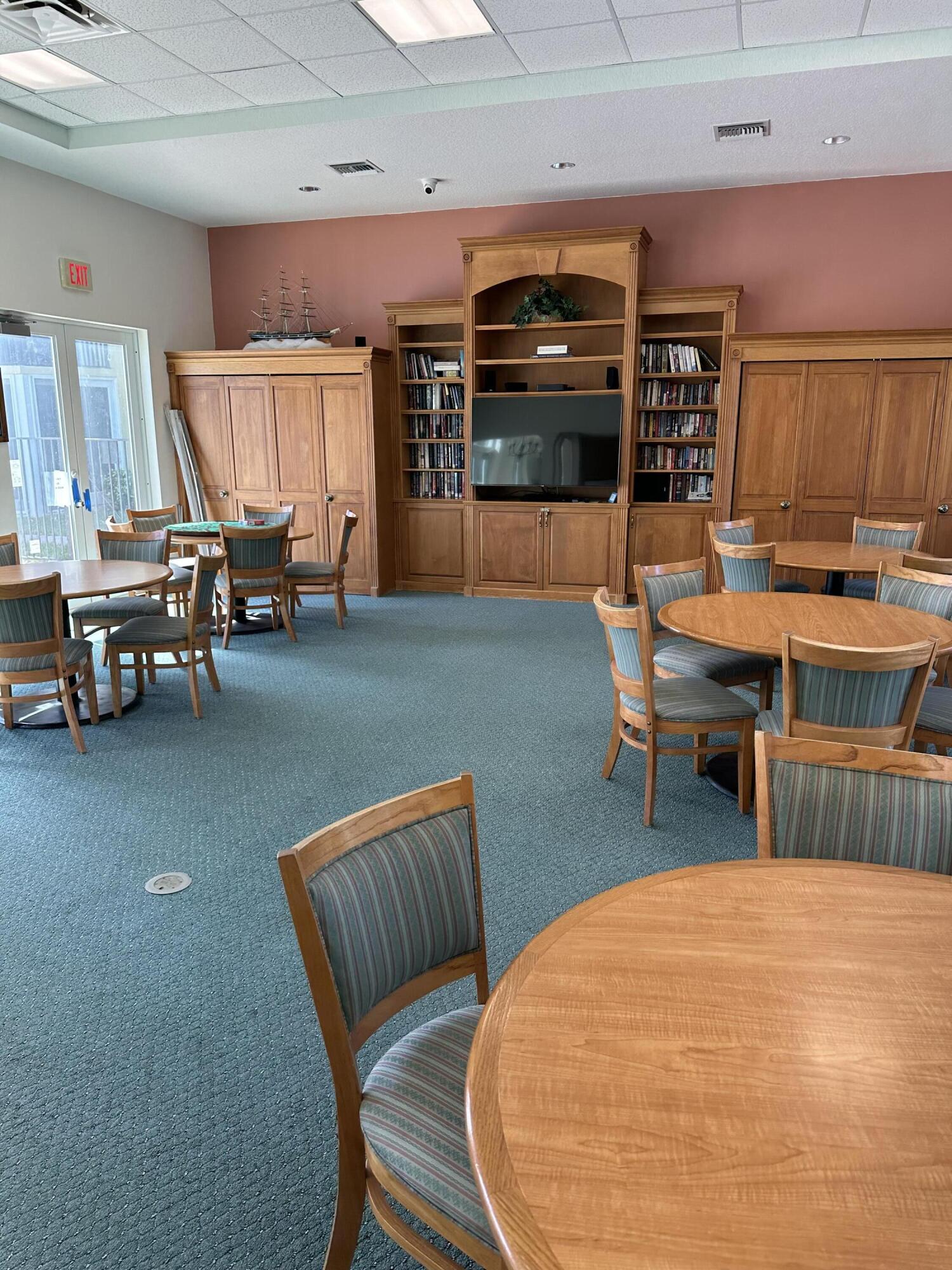 7370 South Ocean Drive, Unit 215 Jensen Beach, FL 34957 - Photo 31 of 51 a view of a livingroom with furniture