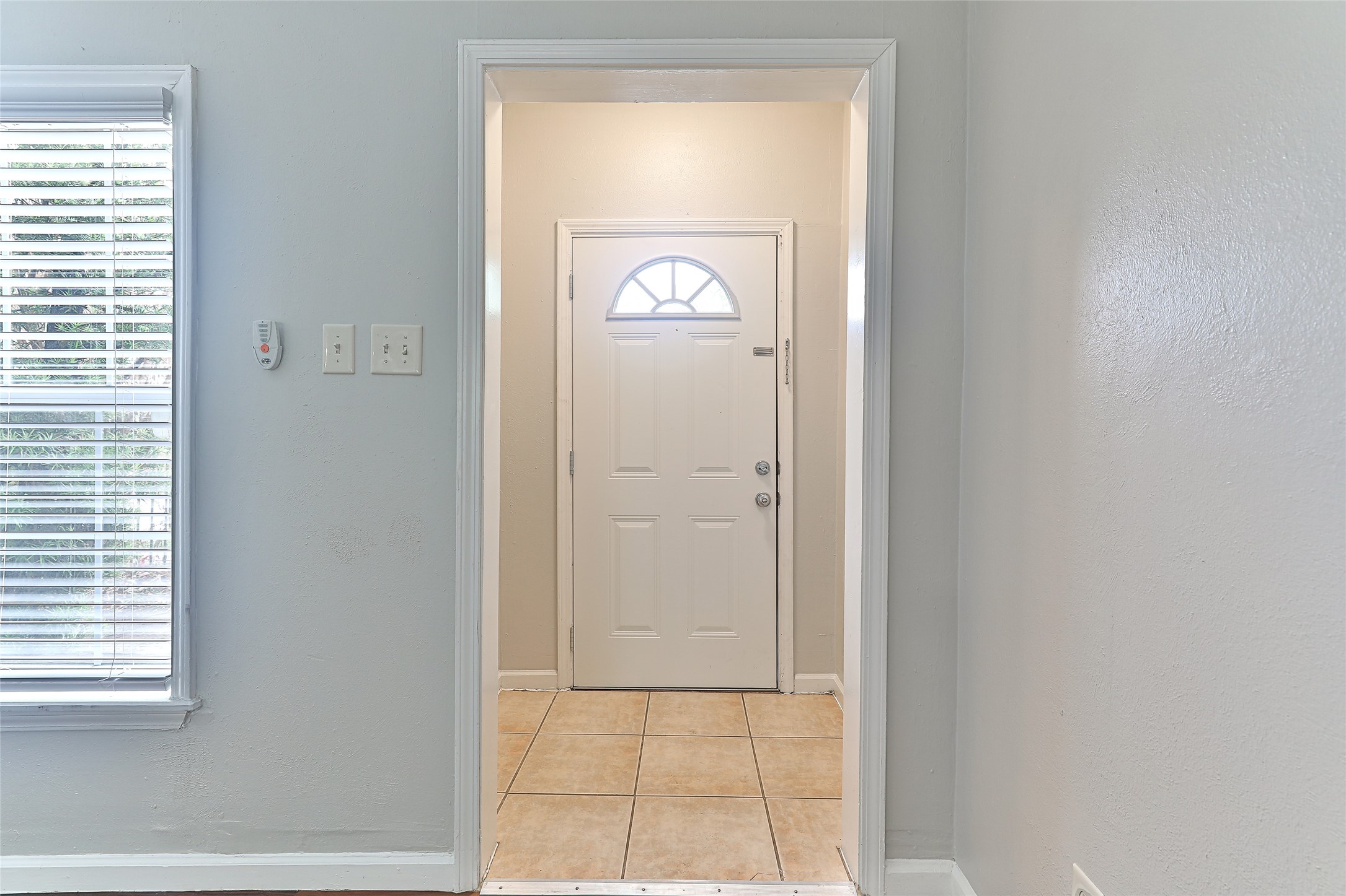 5009 Polk Street Houston, TX 77023 - Photo 2 of 16 a view of an entryway of the house