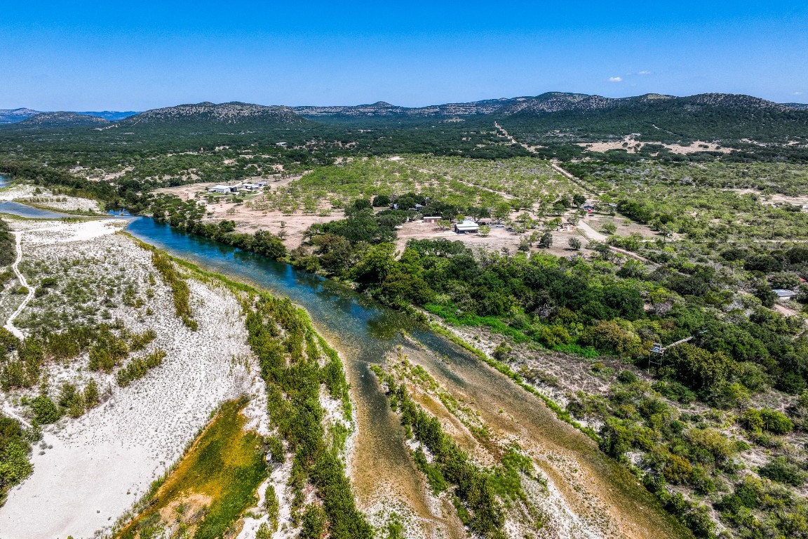 4991 County Road 416 Uvalde, TX 78801 - Photo 36 of 40 a view of lake and mountain