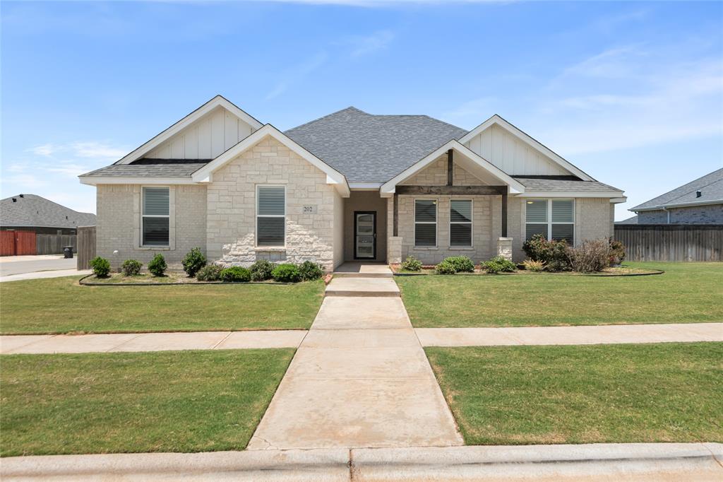 202 Blackhawk Road Abilene, TX 79602 - Photo 1 of 34