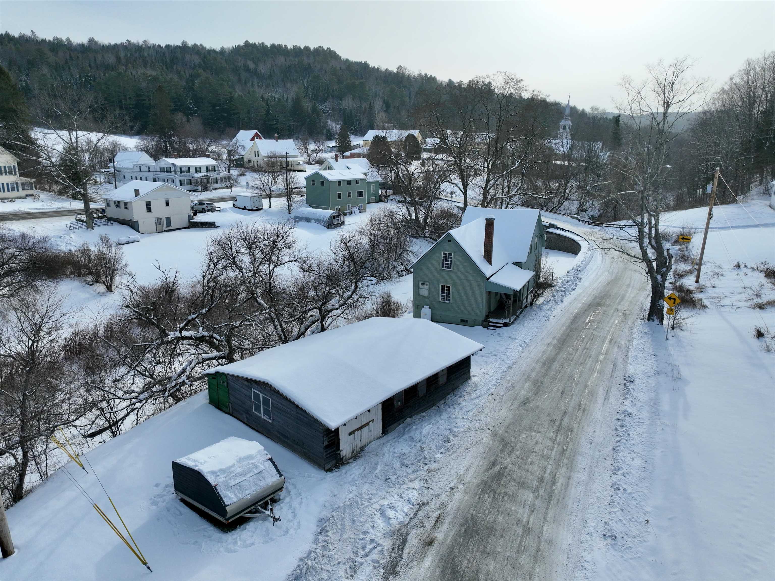 74 Chicken Farm Road Corinth, VT 05040 - Photo 3 of 32