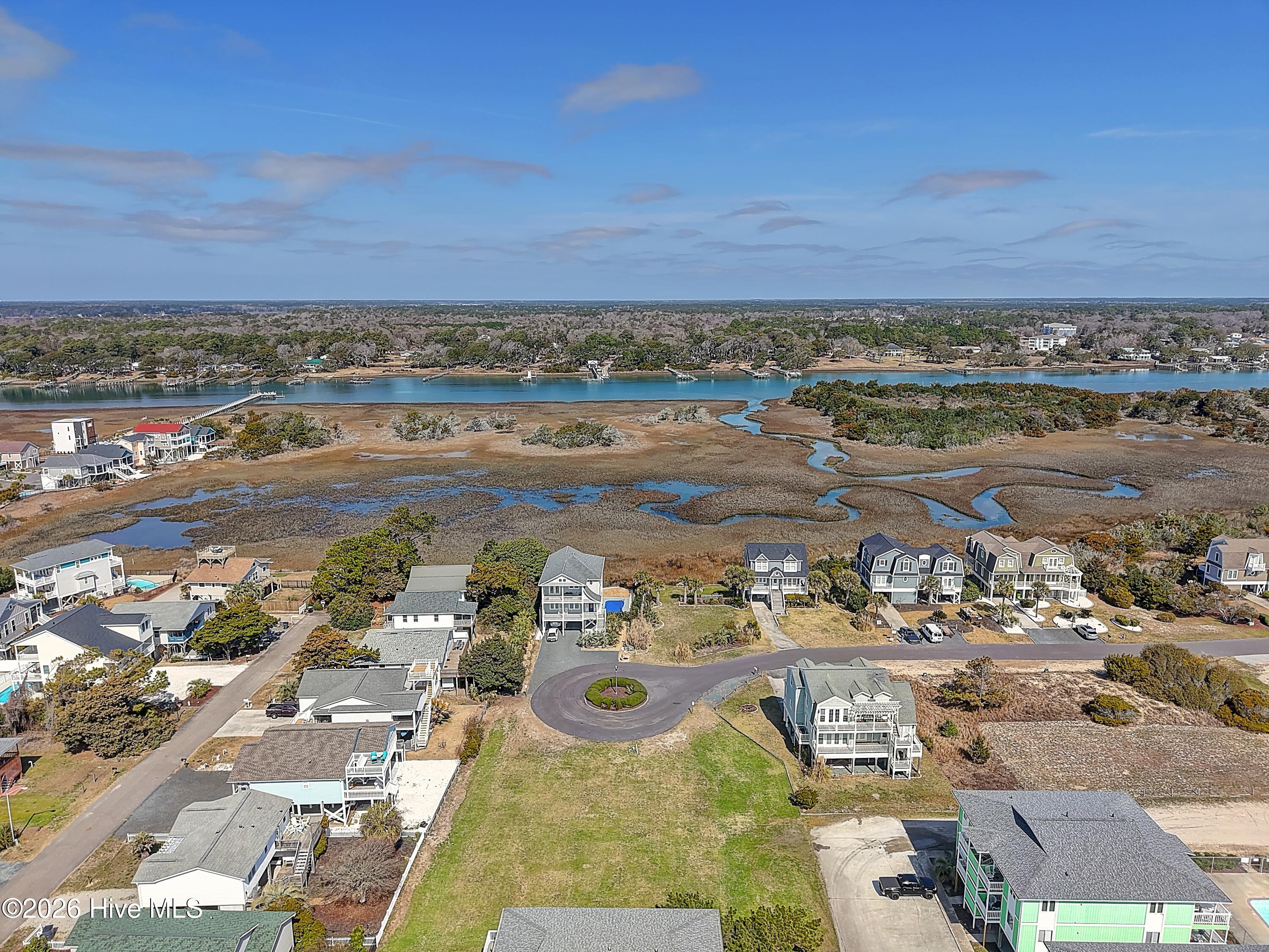 1064 Tide Ridge Drive Holden Beach, NC 28462 - Photo 14 of 42 1064TideRidgeLot8 - 14