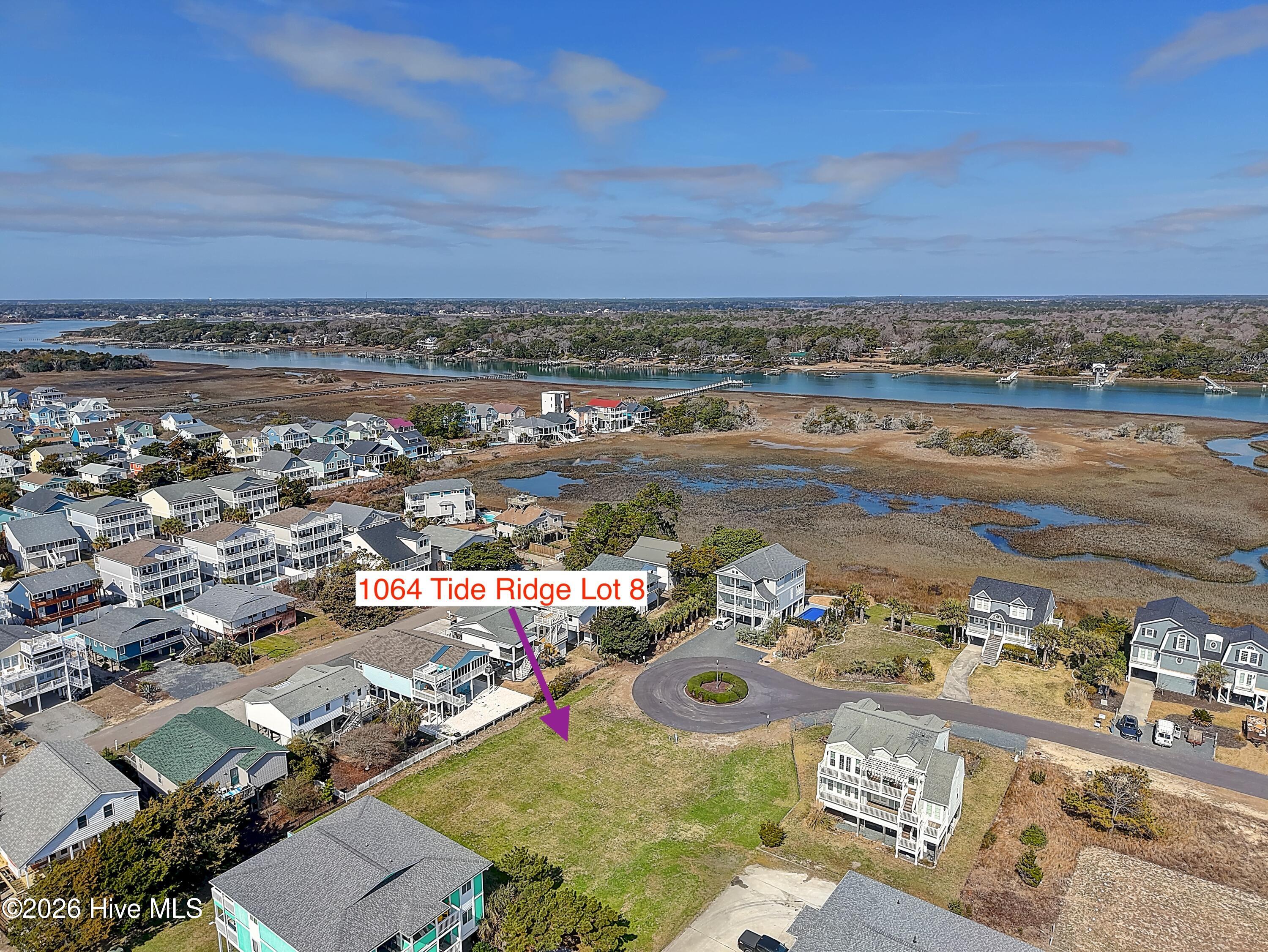 1064 Tide Ridge Drive Holden Beach, NC 28462 - Photo 15 of 42 1064TideRidgeLot8 - 15