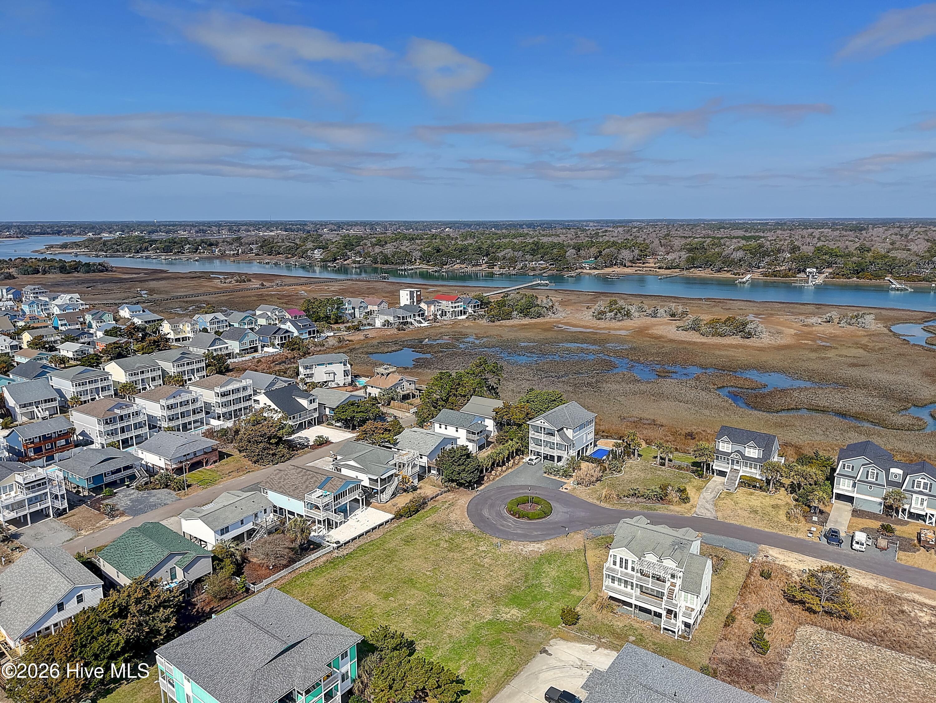 1064 Tide Ridge Drive Holden Beach, NC 28462 - Photo 16 of 42 1064TideRidgeLot8 - 16