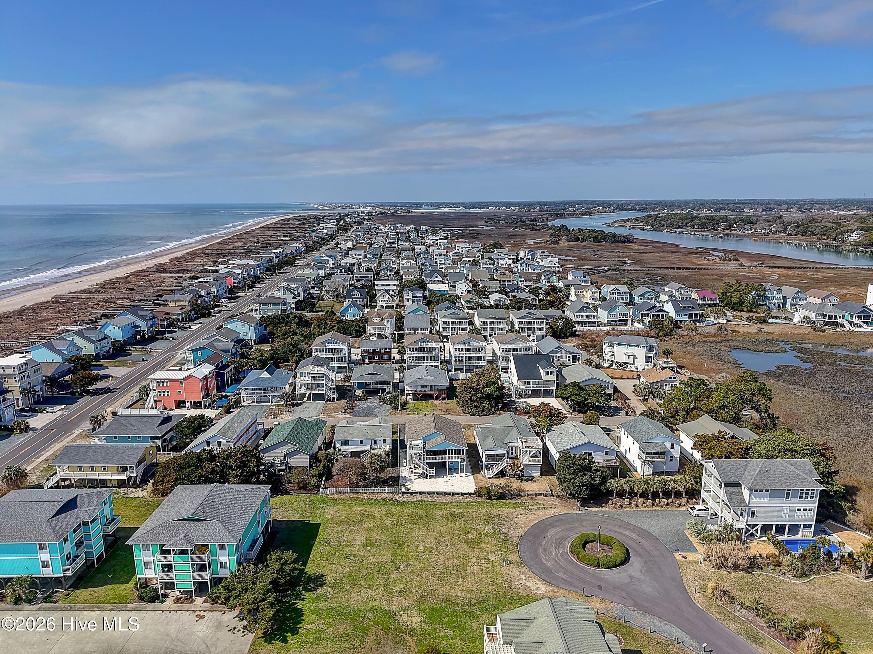 1064 Tide Ridge Drive Holden Beach, NC 28462 - Photo 18 of 42 1064TideRidgeLot8 - 18