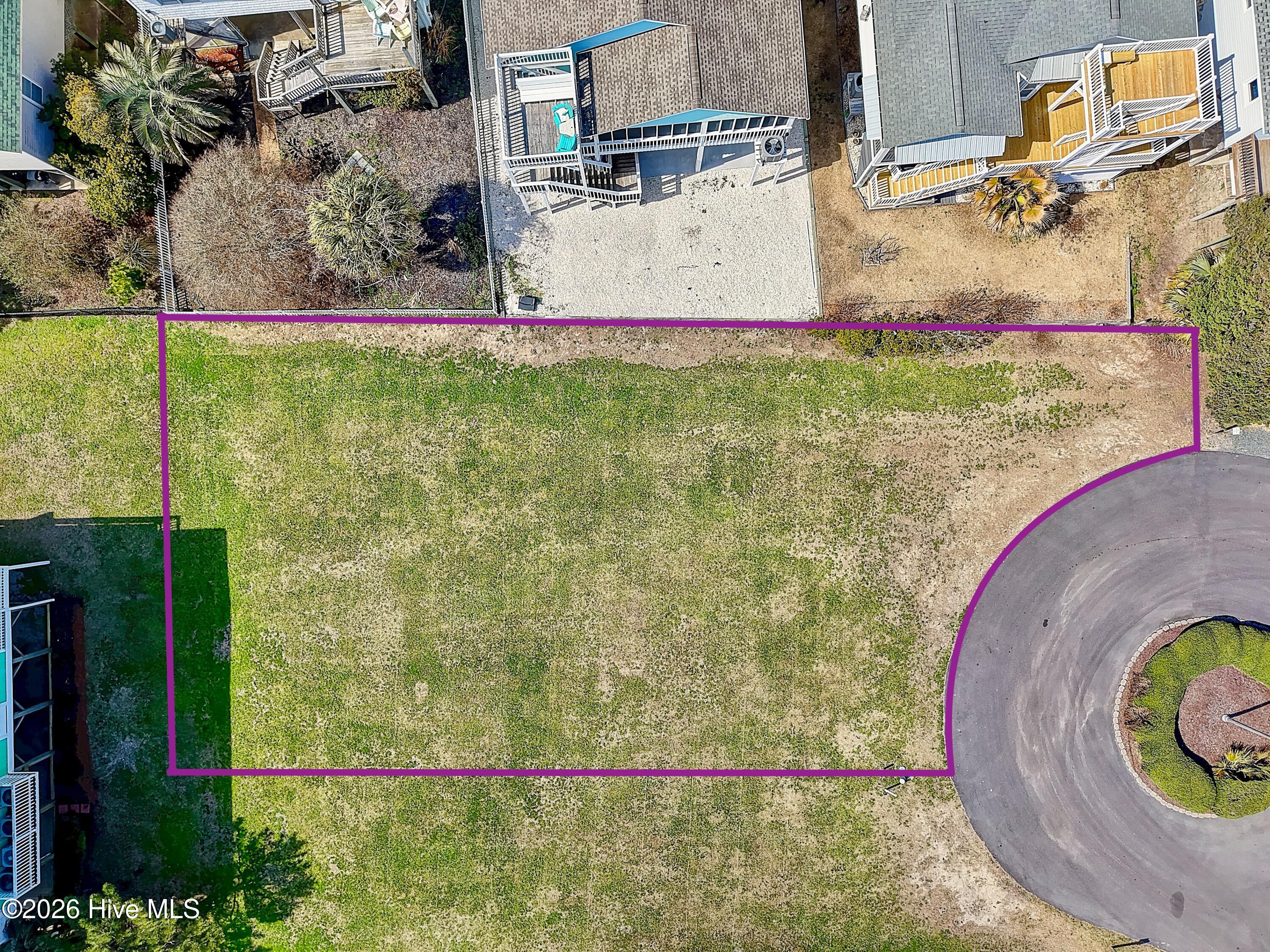 1064 Tide Ridge Drive Holden Beach, NC 28462 - Photo 19 of 42 1064TideRidgeLot8 - 19