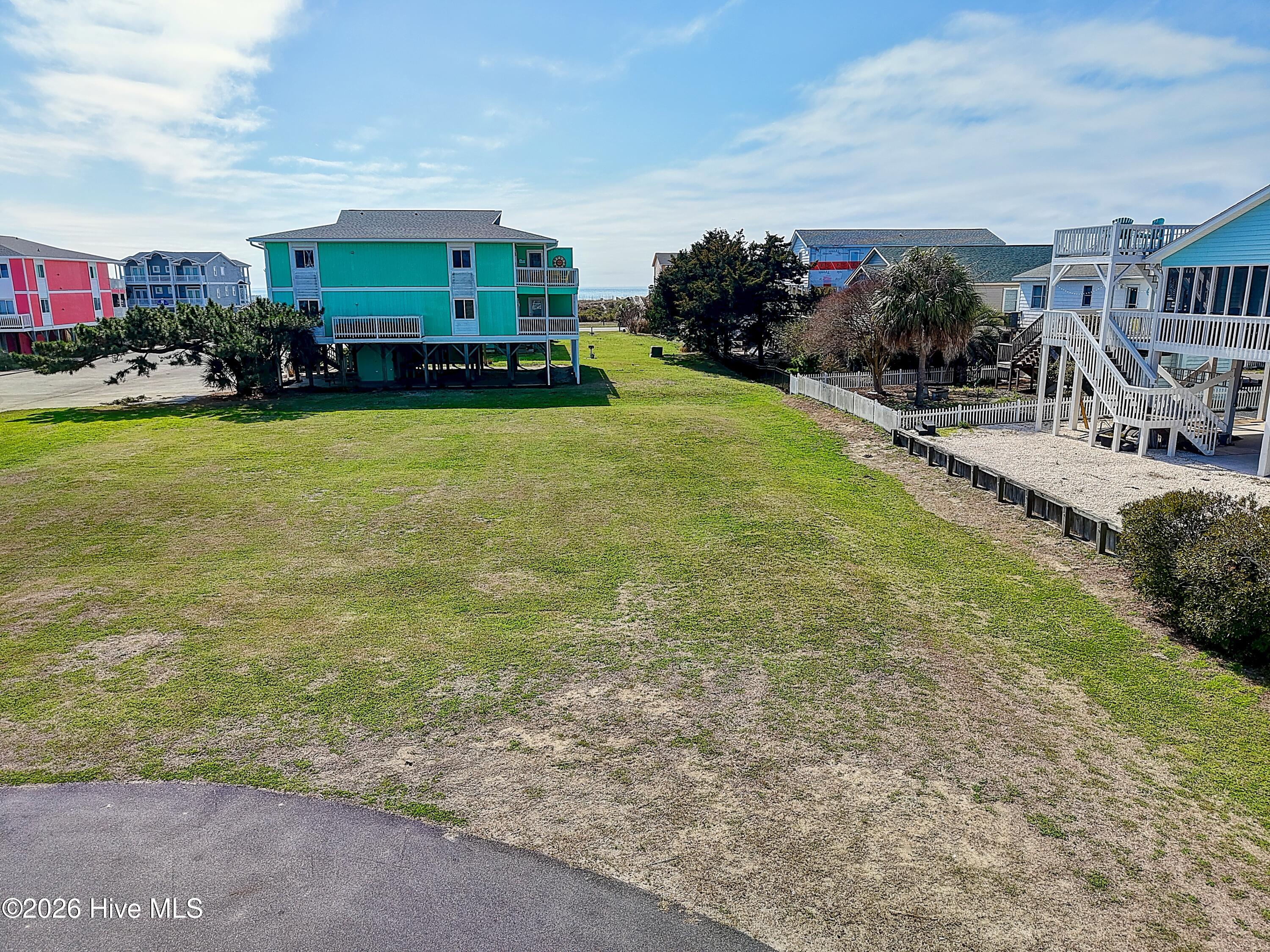 1064 Tide Ridge Drive Holden Beach, NC 28462 - Photo 2 of 42 1064TideRidgeLot8 - 2