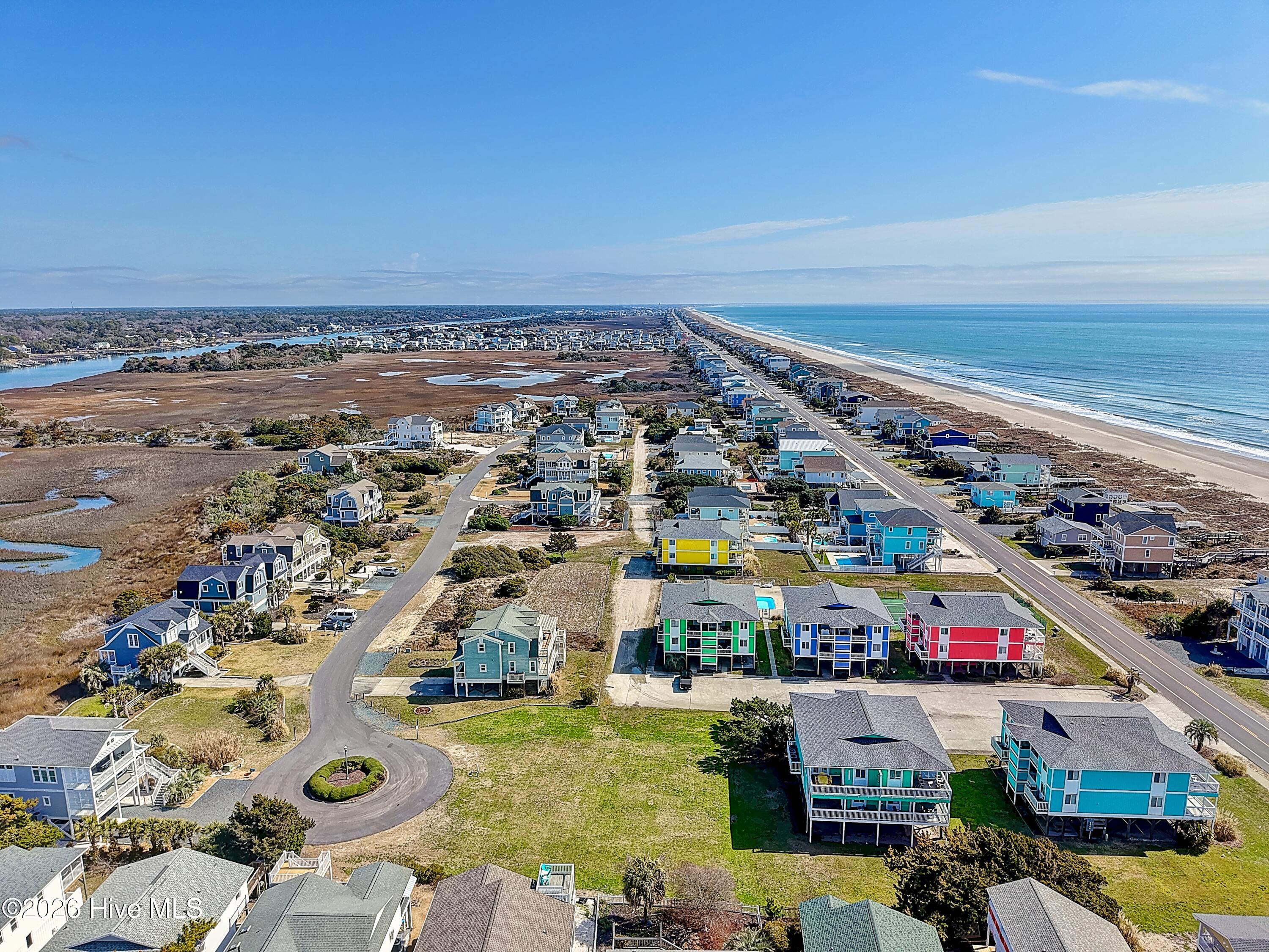 1064 Tide Ridge Drive Holden Beach, NC 28462 - Photo 10 of 42 1064TideRidgeLot8 - 10