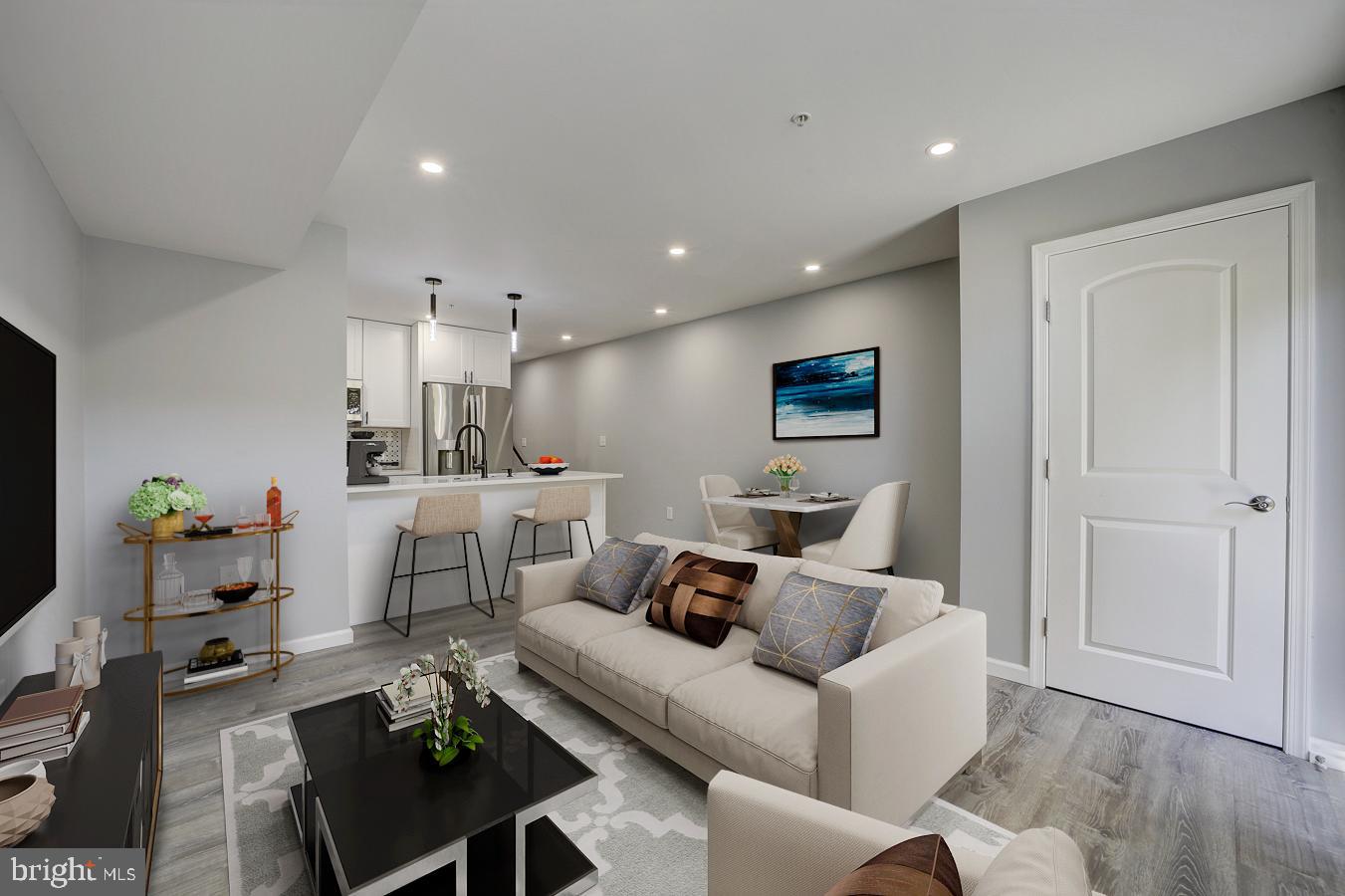 832 19th Street Northeast, Unit A Washington, DC 20002 - Photo 2 of 19