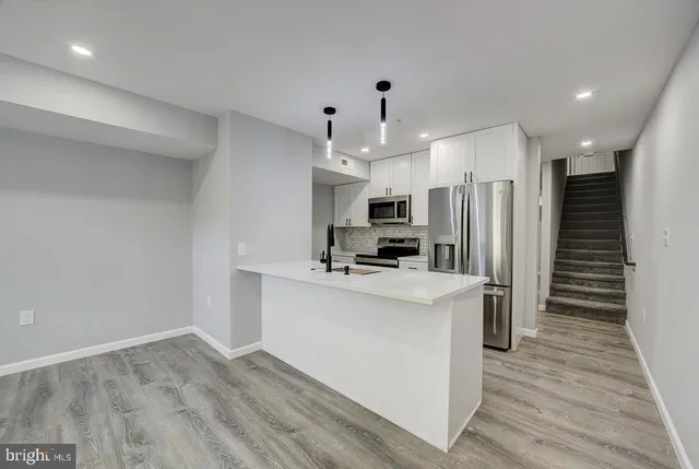 $419,000 | 832 19th Street Northeast, Unit A, Washington, DC 20002