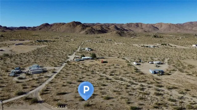 a view of a lush green field